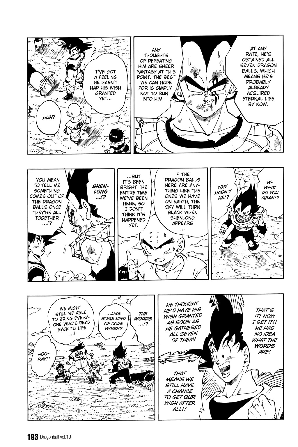 Dragon Ball Chapter 283 2